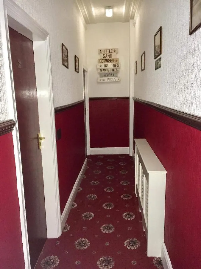 **  Hilbre Hotel Blackpool Reino Unido