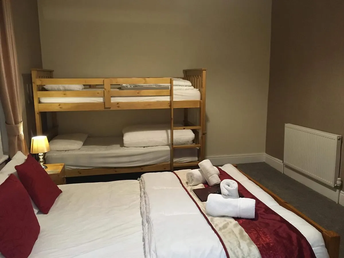 Hilbre Hotel Blackpool