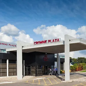 4* Hotel Crowne Plaza Manchester Airport By Ihg