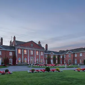 4* Hotel Mottram Hall